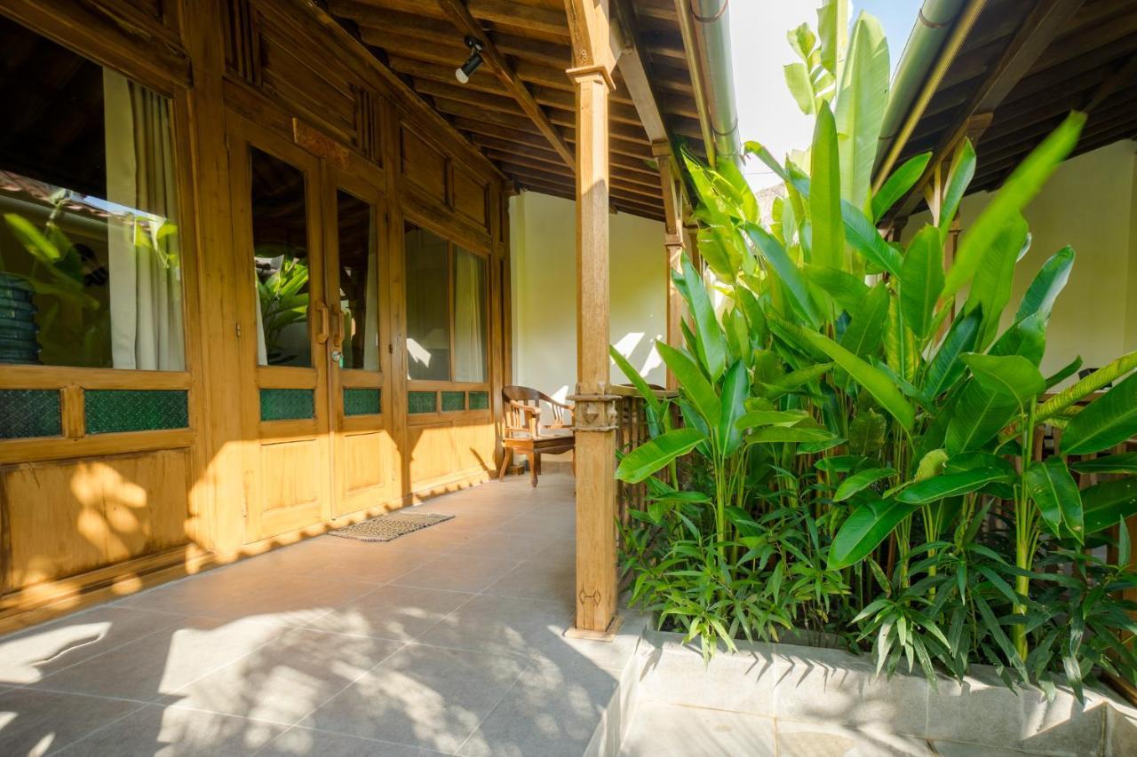 Red Gong Hotel Canggu  Exterior photo