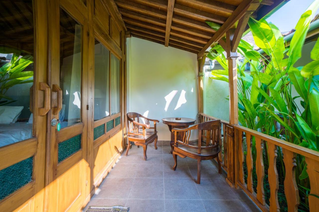 Red Gong Hotel Canggu  Exterior photo