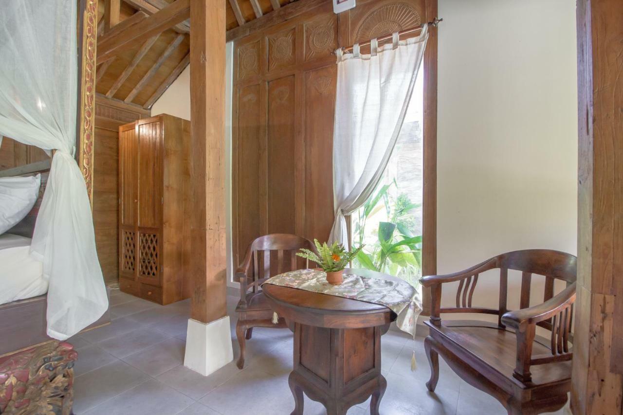 Red Gong Hotel Canggu  Exterior photo